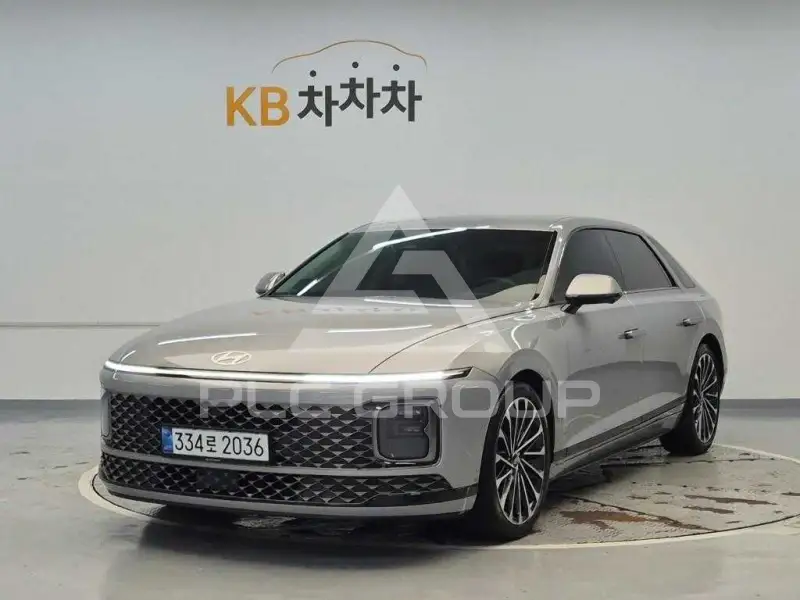 2023 Hyundai Grandeur