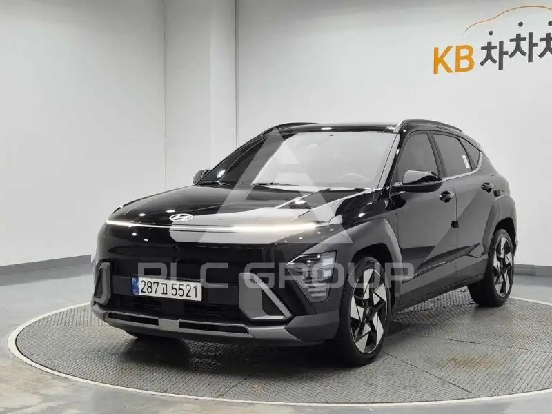 2023 Hyundai Kona