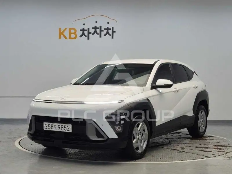 2023 Hyundai Kona