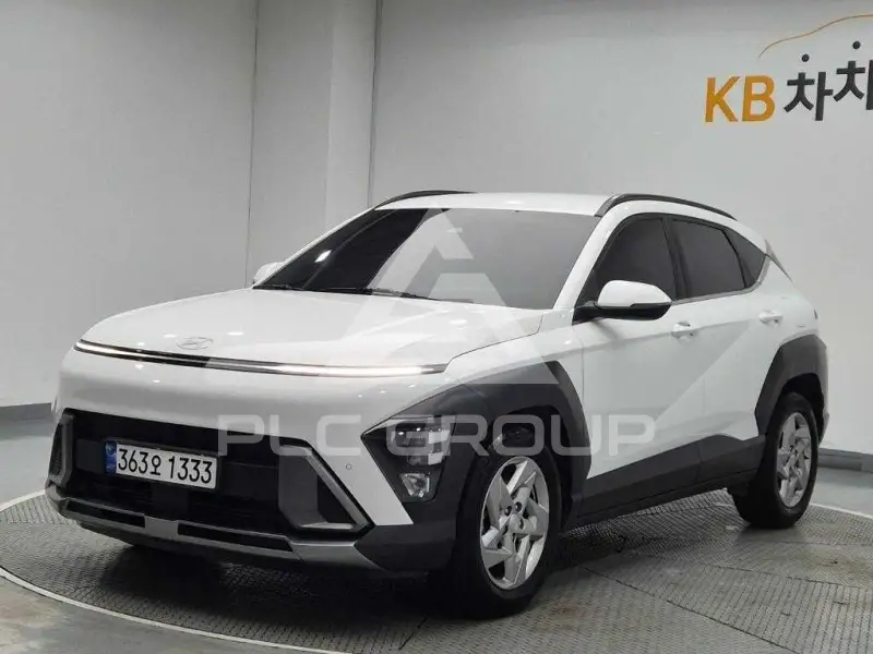 2023 Hyundai Kona