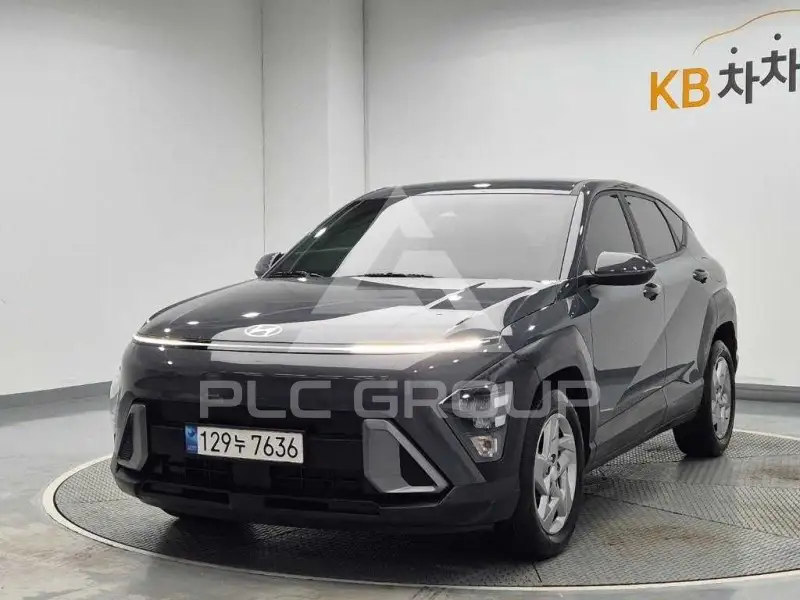 2023 Hyundai Kona