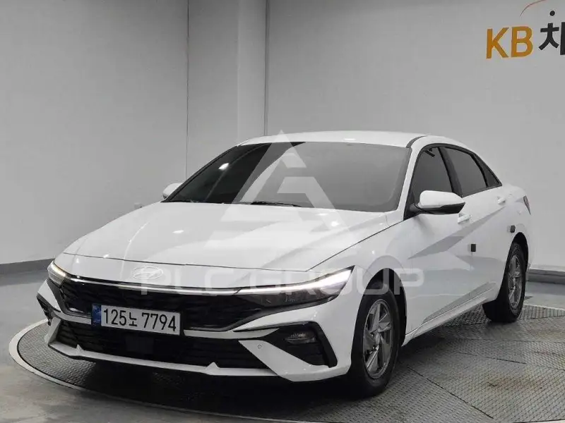 2024 Hyundai Avante