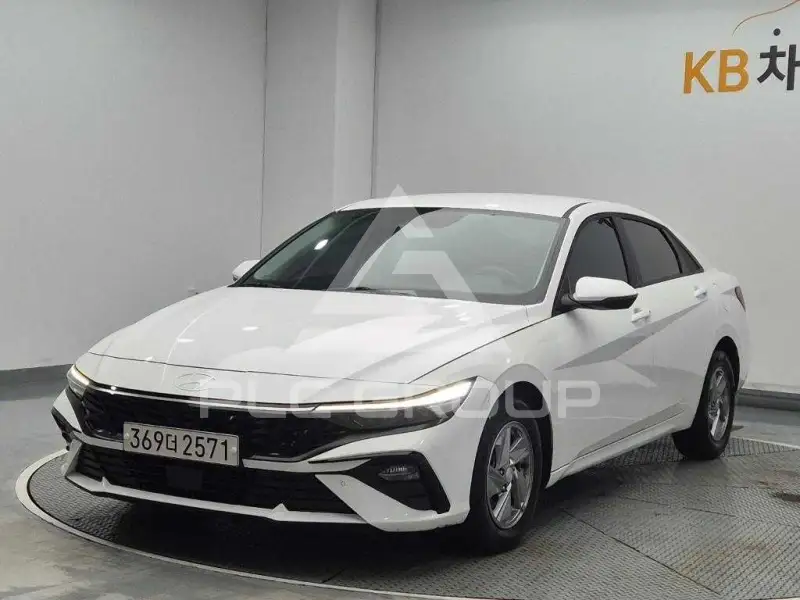 2024 Hyundai Avante