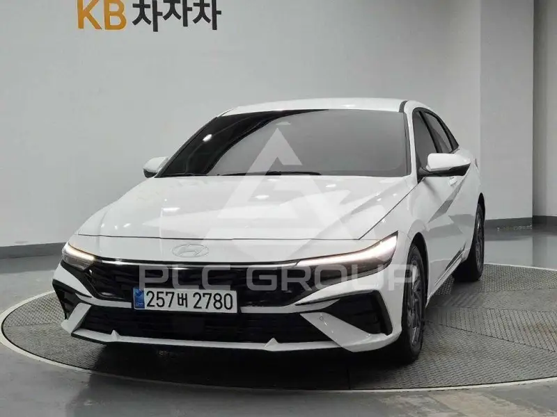 2024 Hyundai Avante