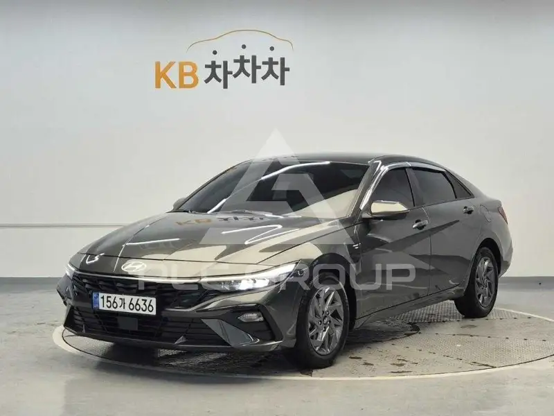 2024 Hyundai Avante