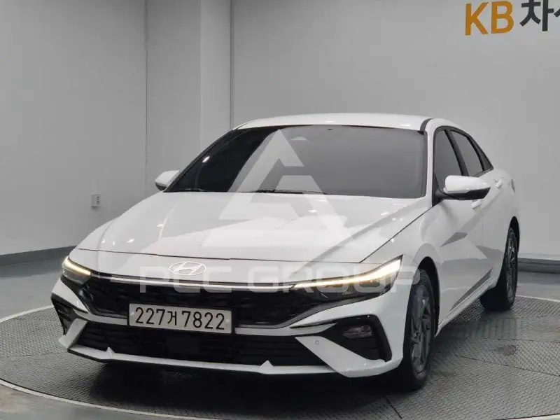 2024 Hyundai Avante