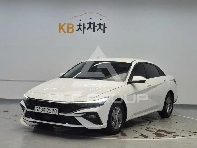 2023 Hyundai Avante