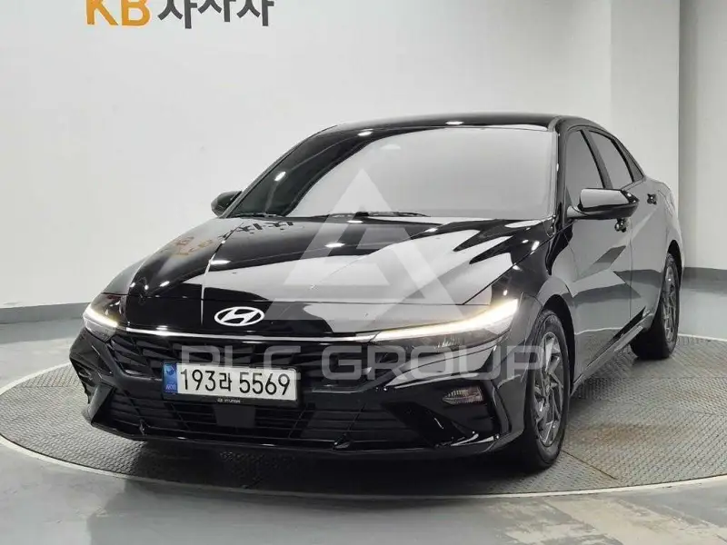 2024 Hyundai Avante