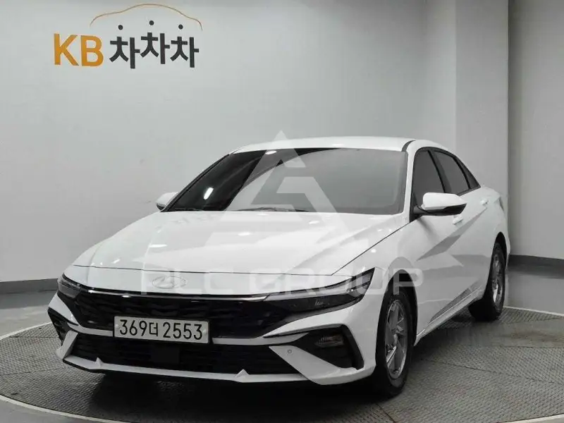 2023 Hyundai Avante