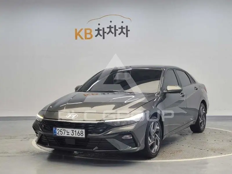 2024 Hyundai Avante
