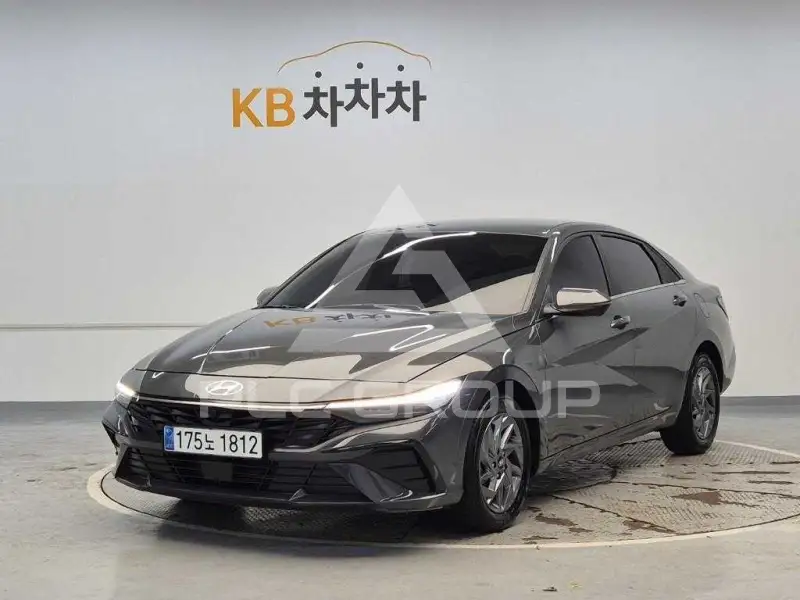 2024 Hyundai Avante