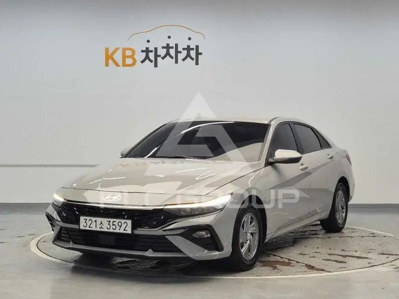 2024 Hyundai Avante