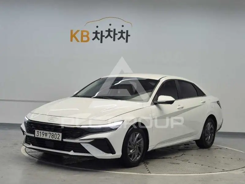 2024 Hyundai Avante