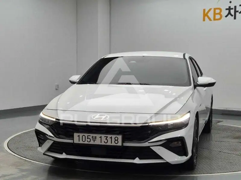 2024 Hyundai Avante