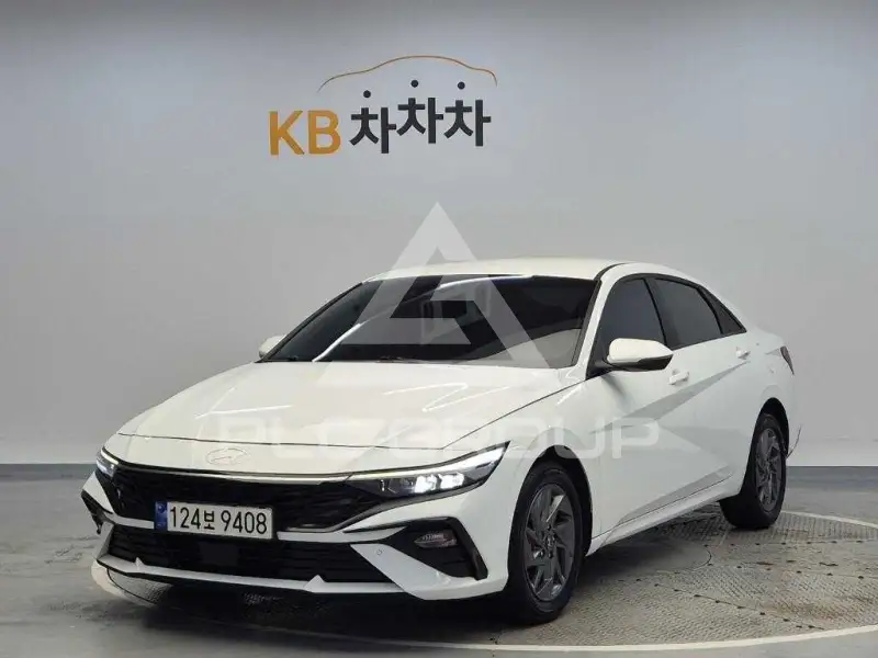 2023 Hyundai Avante