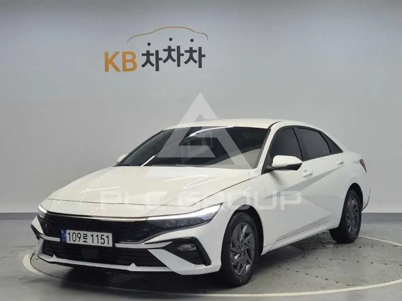2024 Hyundai Avante
