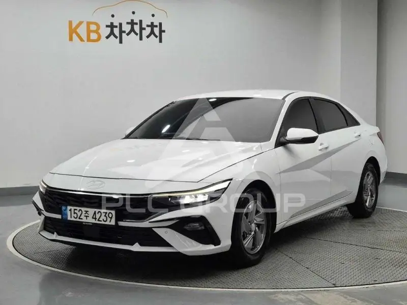 2024 Hyundai Avante