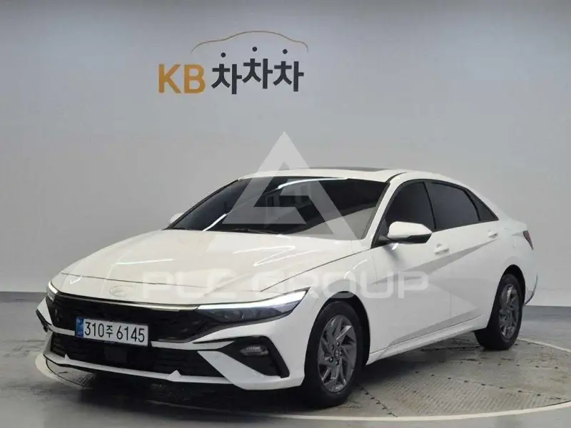 2024 Hyundai Avante