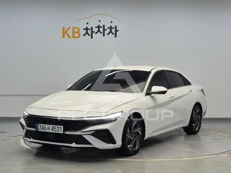 2024 Hyundai Avante