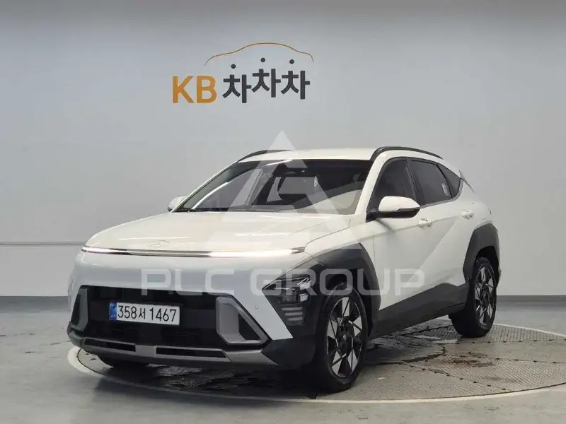 2023 Hyundai Kona