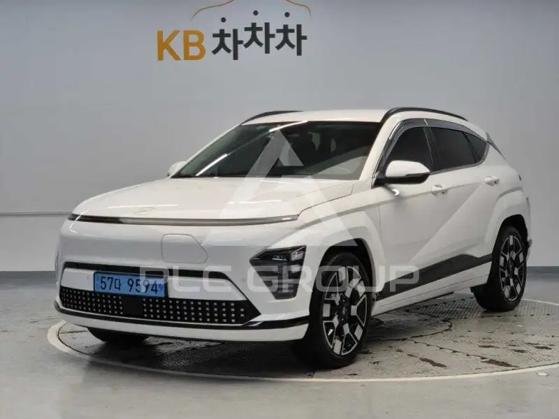 2023 Hyundai Kona