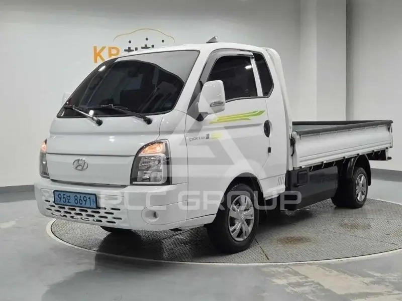 2023 Hyundai Porter 2