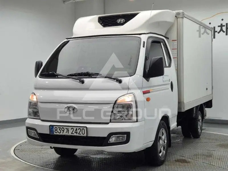 2023 Hyundai Porter 2