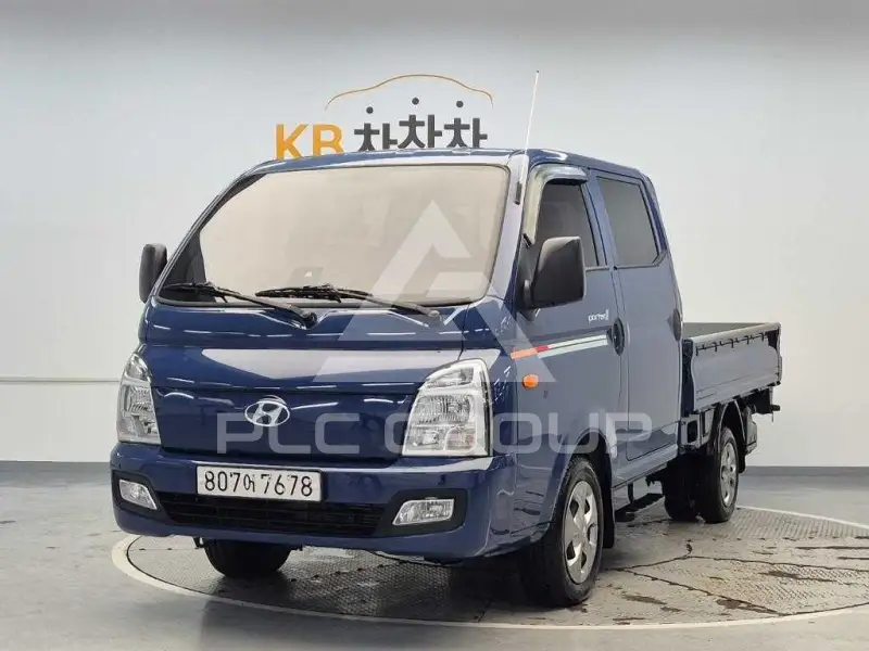 2023 Hyundai Porter 2