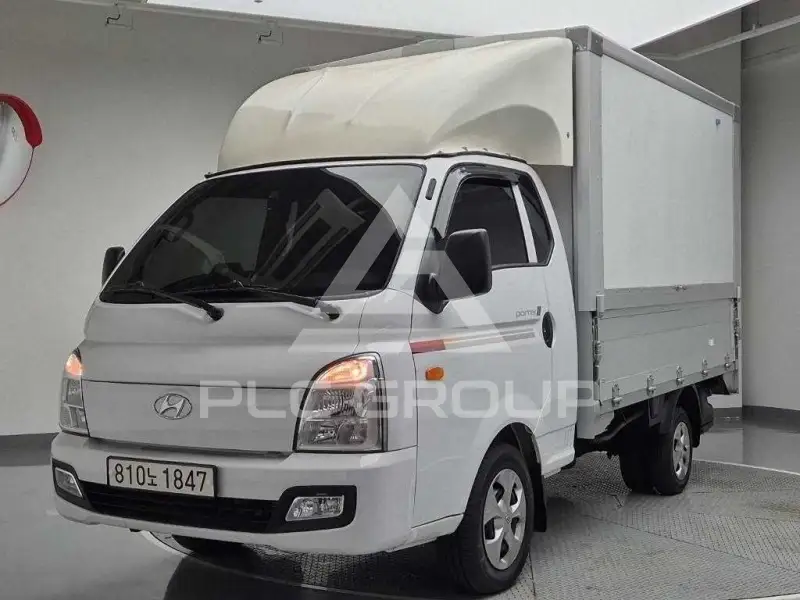 2023 Hyundai Porter 2