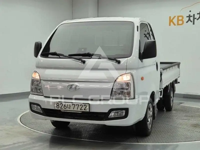 2023 Hyundai Porter 2
