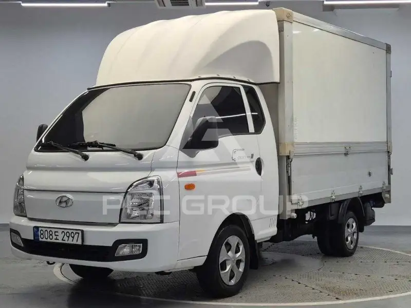 2023 Hyundai Porter 2