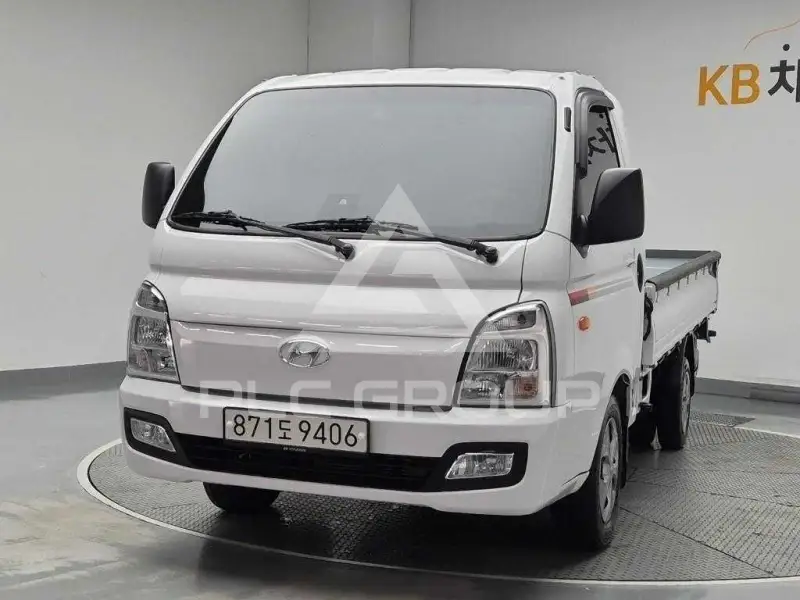2023 Hyundai Porter 2