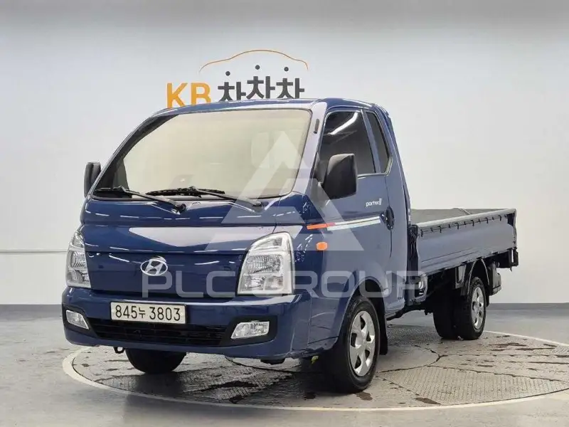 2023 Hyundai Porter 2