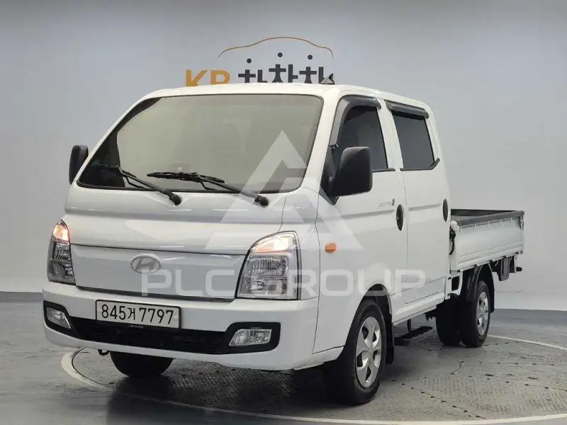 2024 Hyundai Porter 2