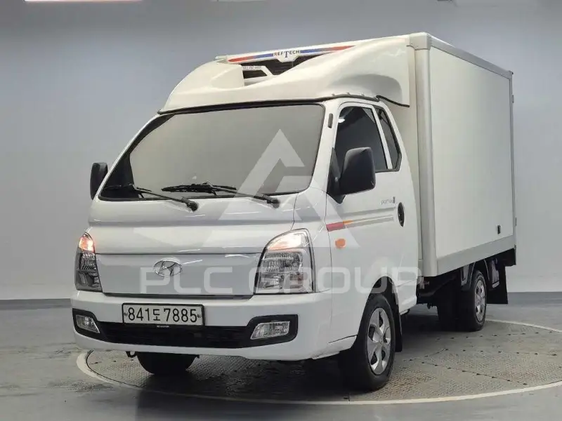 2023 Hyundai Porter 2