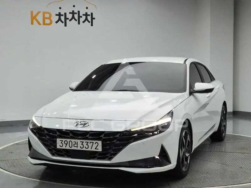 2023 Hyundai Avante
