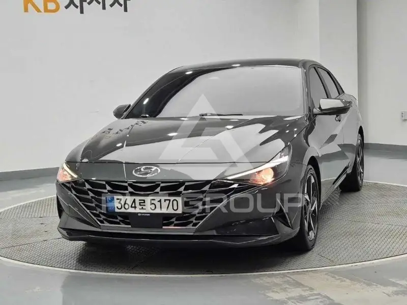 2023 Hyundai Avante