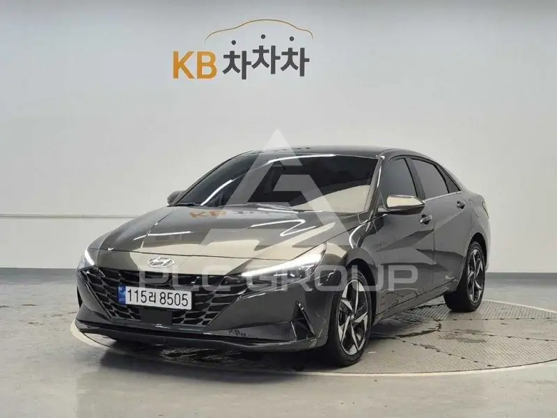 2023 Hyundai Avante