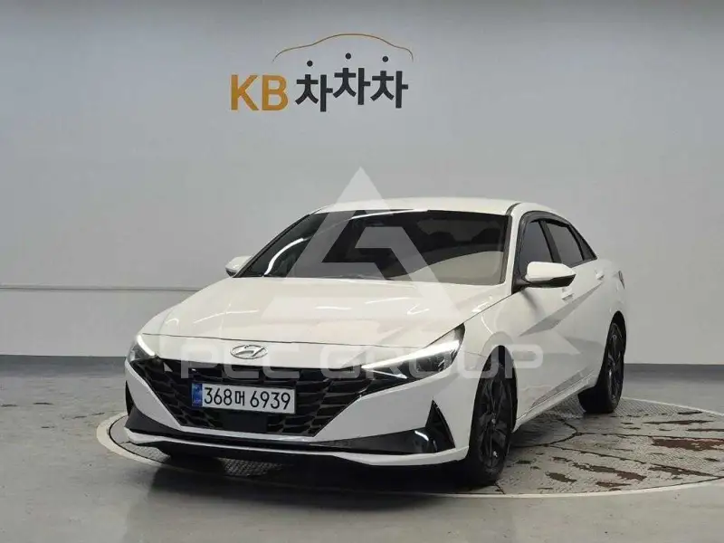 2023 Hyundai Avante