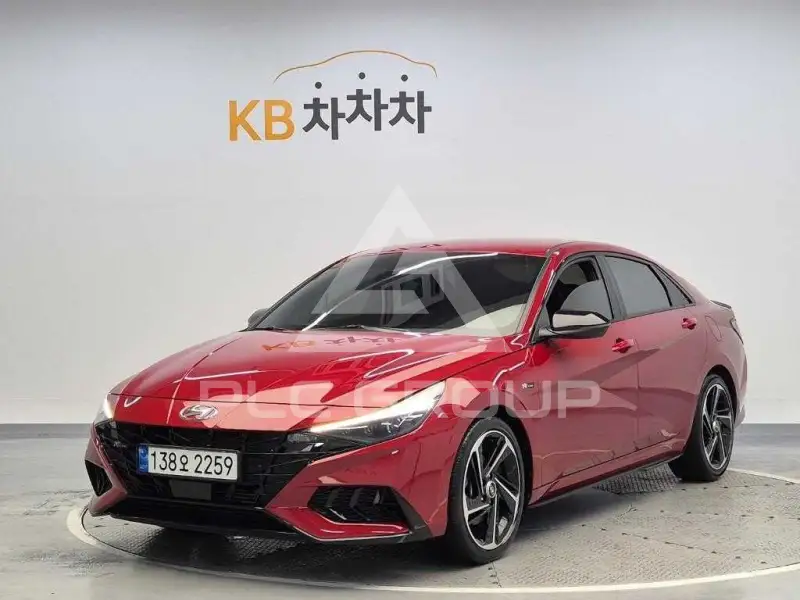 2023 Hyundai Avante