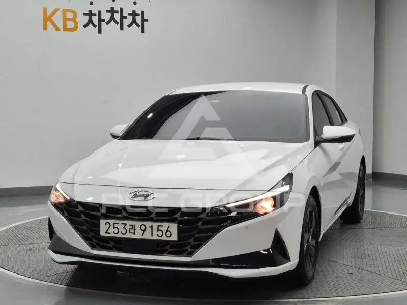 2023 Hyundai Avante