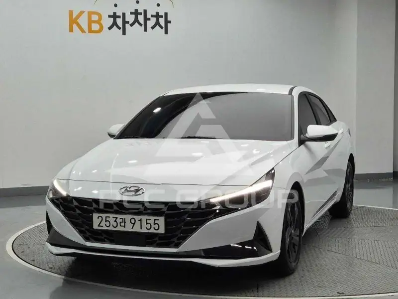 2023 Hyundai Avante