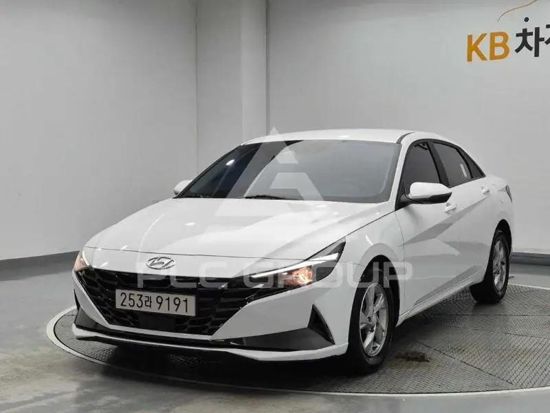 2023 Hyundai Avante