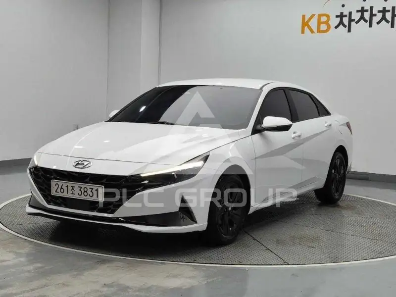 2023 Hyundai Avante