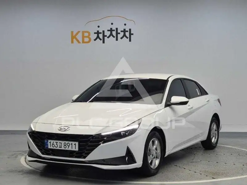 2023 Hyundai Avante