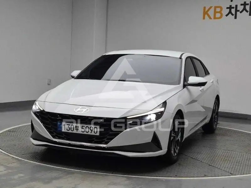 2023 Hyundai Avante
