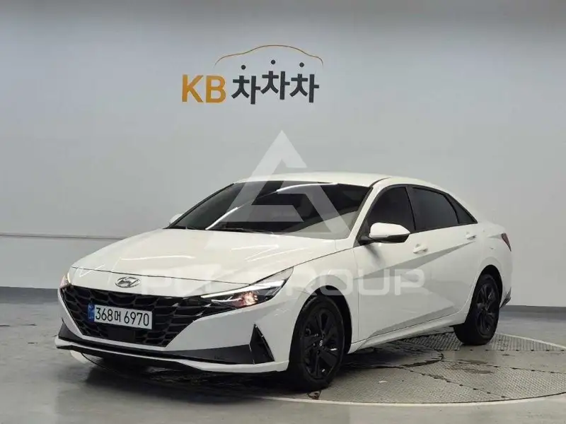 2023 Hyundai Avante