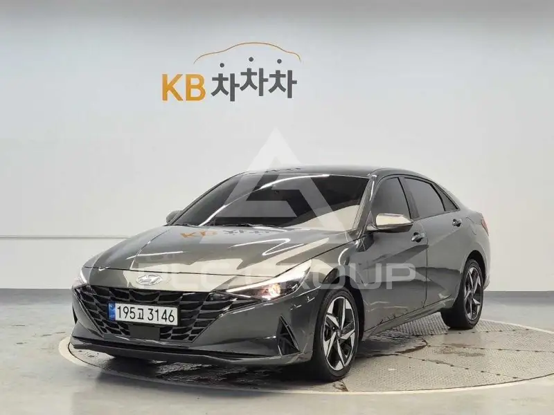 2023 Hyundai Avante