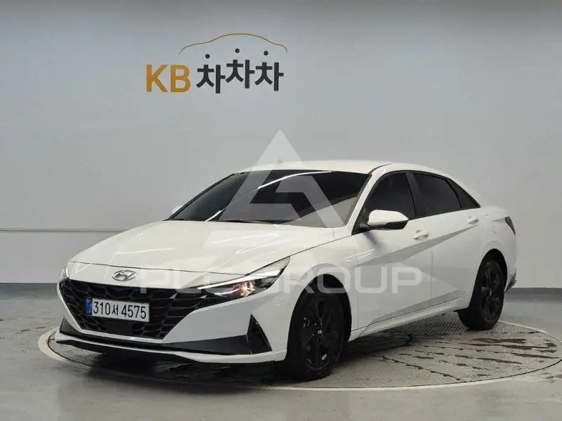 2023 Hyundai Avante