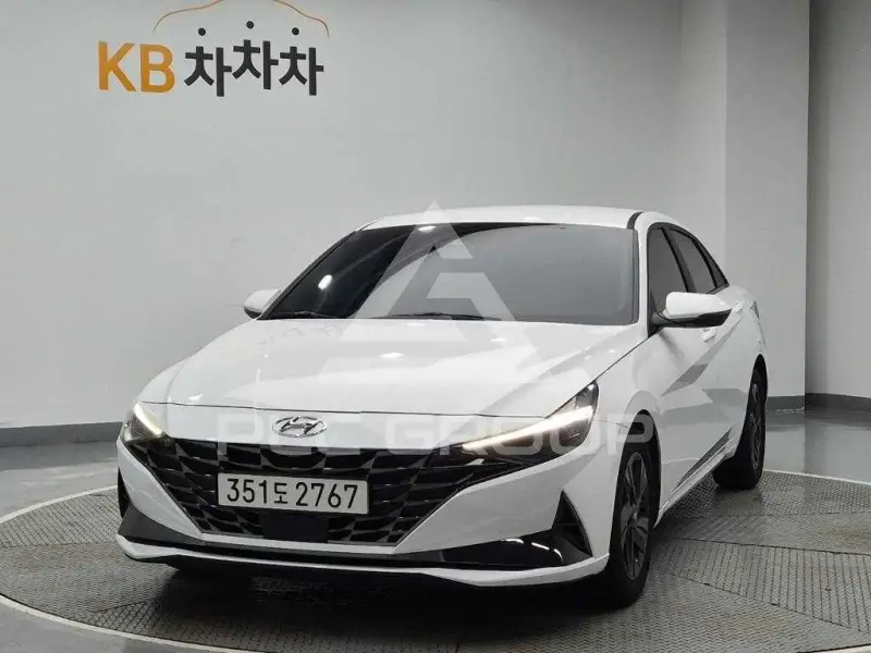2023 Hyundai Avante